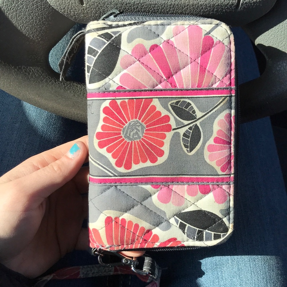 Vera Bradley Wristlet